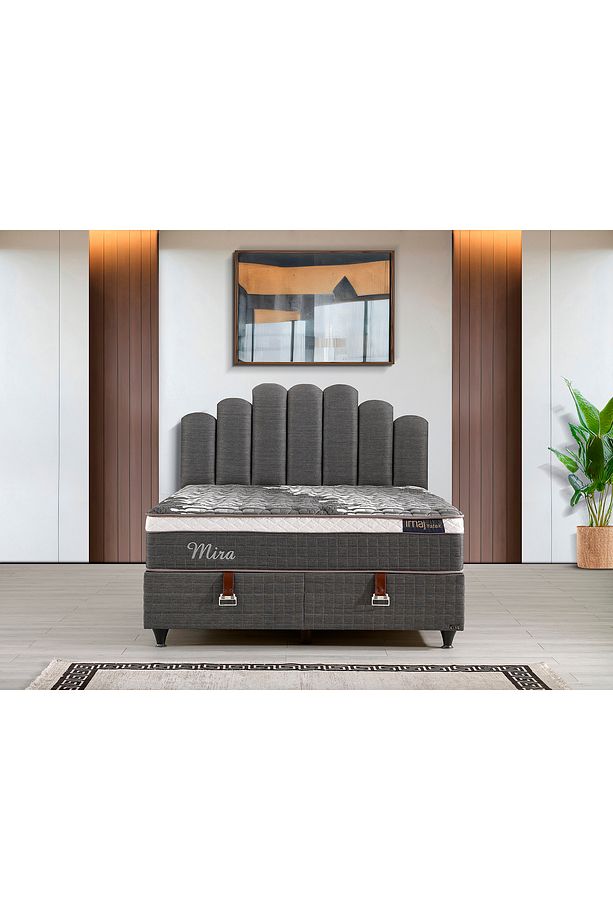 MİRA SET 180X200 (Yatak+Baza+Başlık) - 6