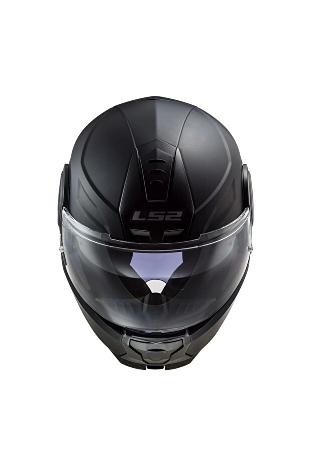 SCOPE MAT SİYAH KASK - 2