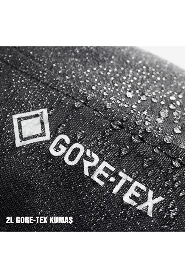 POSEIDON 3 GORE-TEX MONT SİYAH - 5
