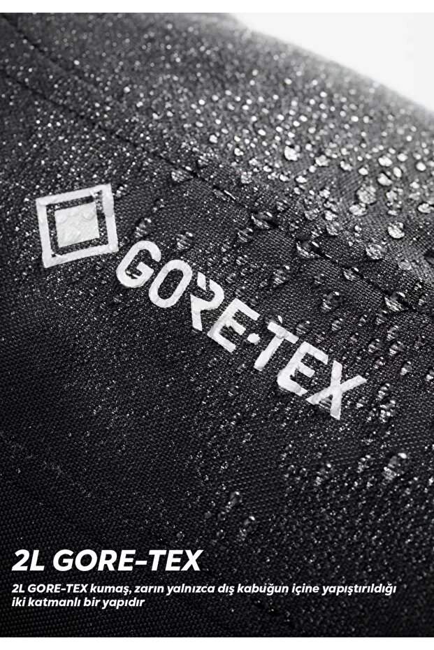 VERTICAL GORE-TEX MONT MAVİ - 3