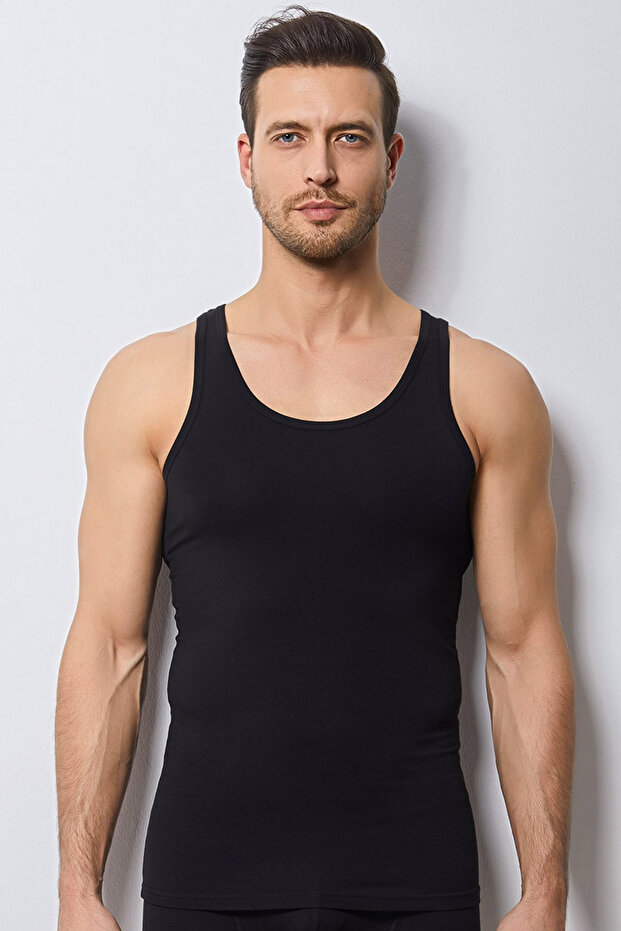 Men's Modal Undershirt - 3