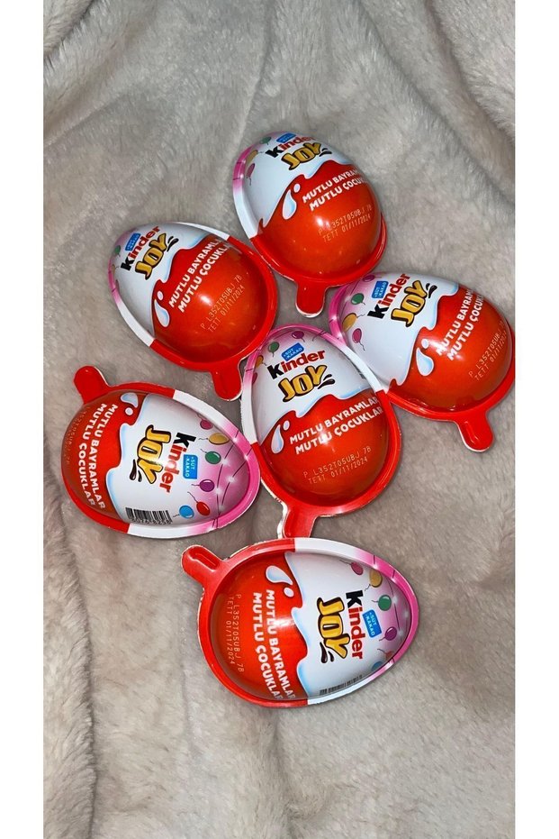 Kinder Joy - Necklace and Ring You Choose From