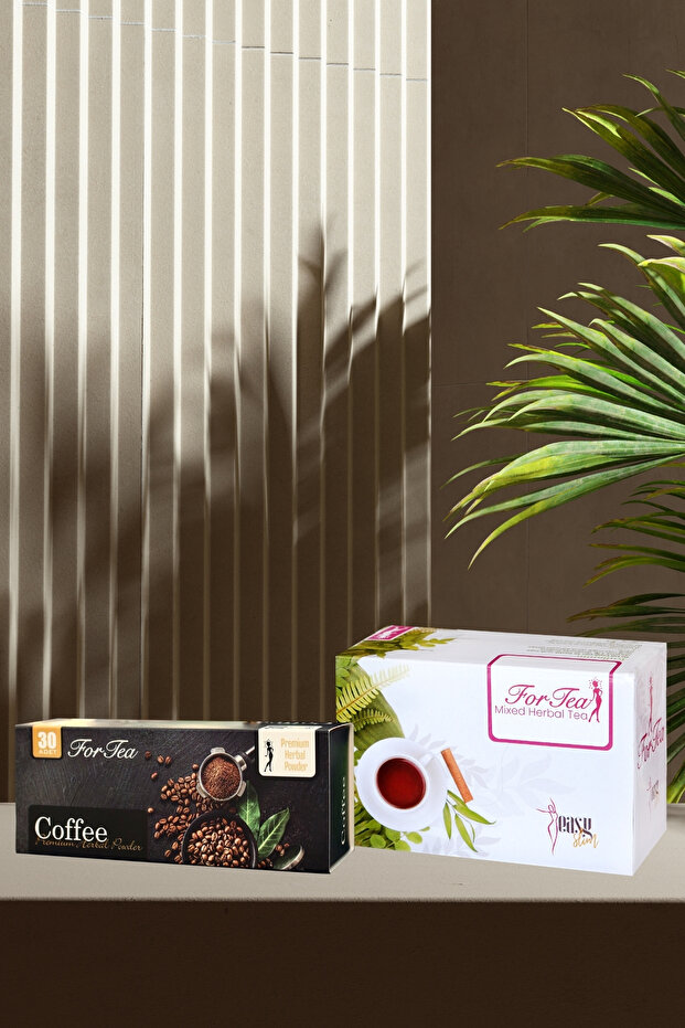 Bitki Çayı Ve Kahve - 2