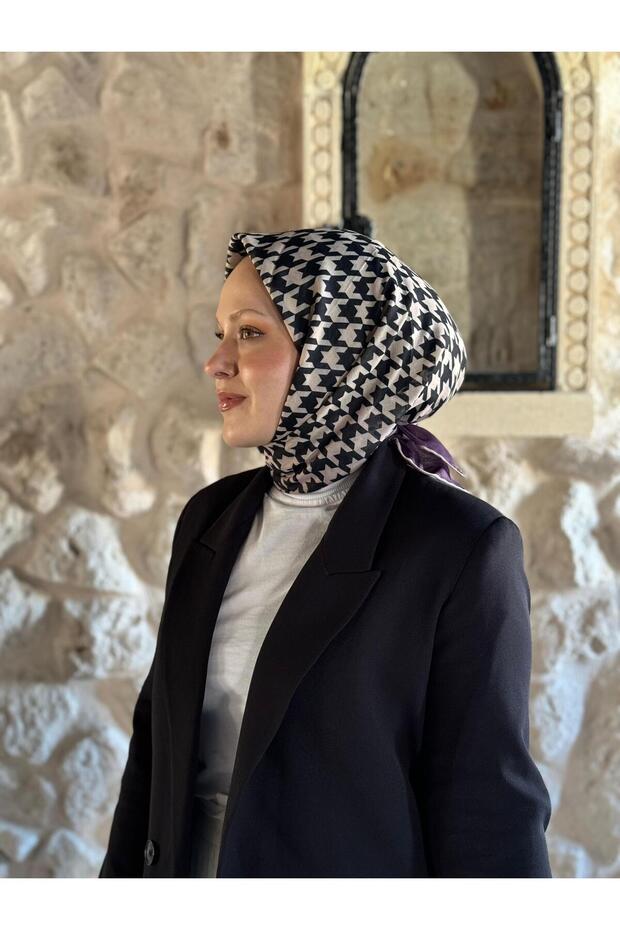 Soft Pamuk Eşarp - 3