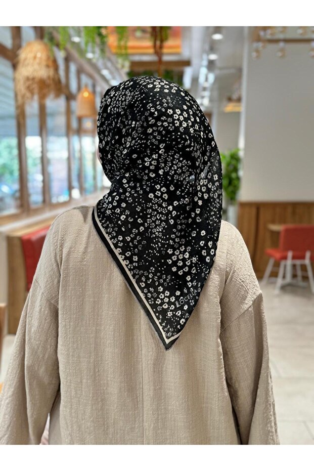 Soft Pamuk Eşarp-1176 - 3