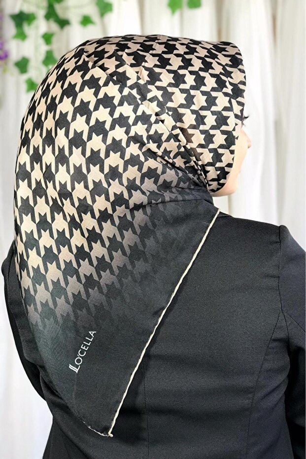 Soft Pamuk Eşarp - 1