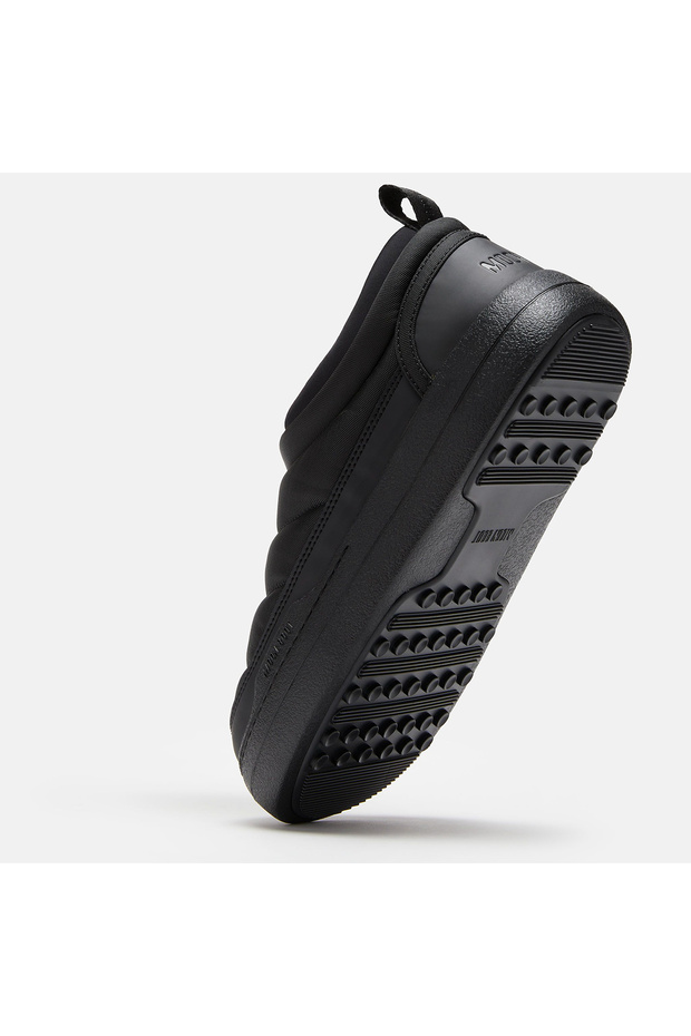 Erkek Sneaker ( Günlük) 80D2470010-N001 Moon Boot Park Soft Nylon Black - 3