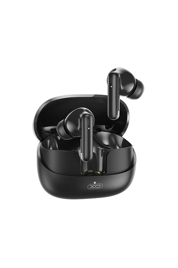 Çift Mikrofonlu iPhone Android Uyumlu Kulak İçi Kablosuz Wireless Bluetooth Kulaklık X34 - 2
