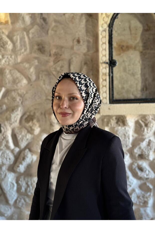Soft Pamuk Eşarp - 2