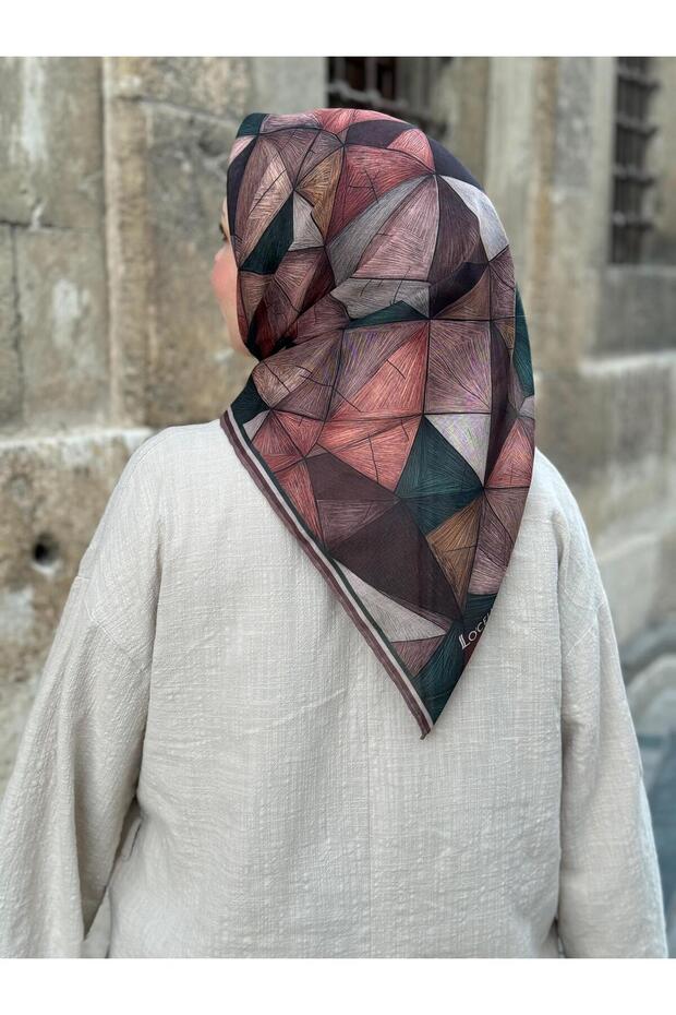 Soft Pamuk Eşarp-1212 - 3