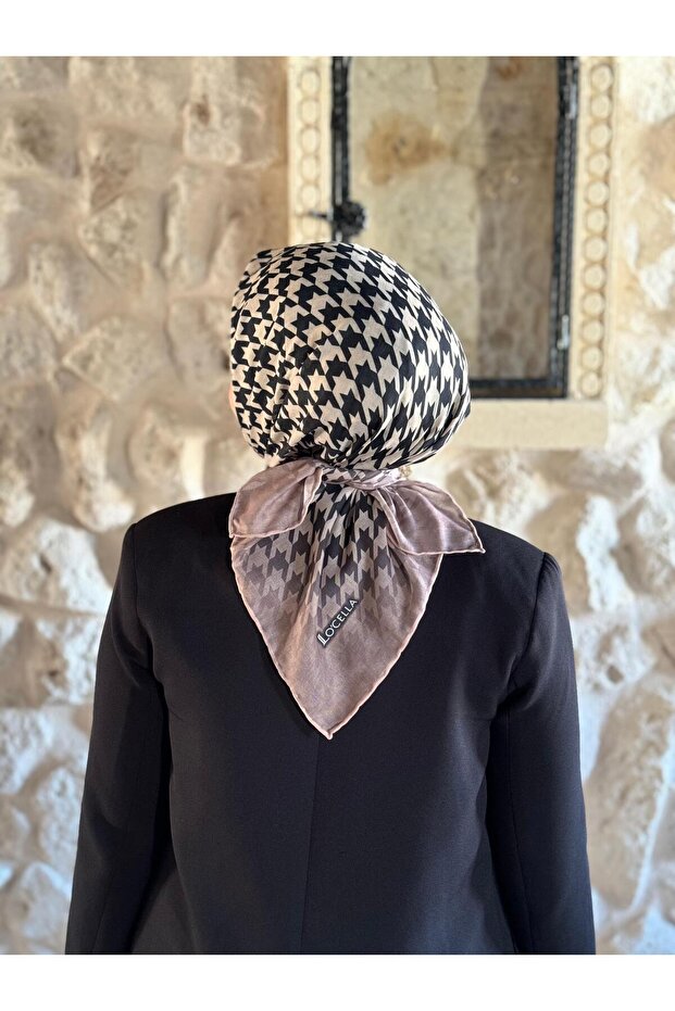 Soft Pamuk Eşarp - 3