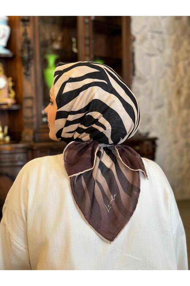 Soft Pamuk Eşarp - 3