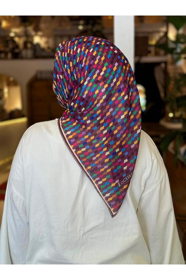 Soft Pamuk Eşarp-1205 - 3