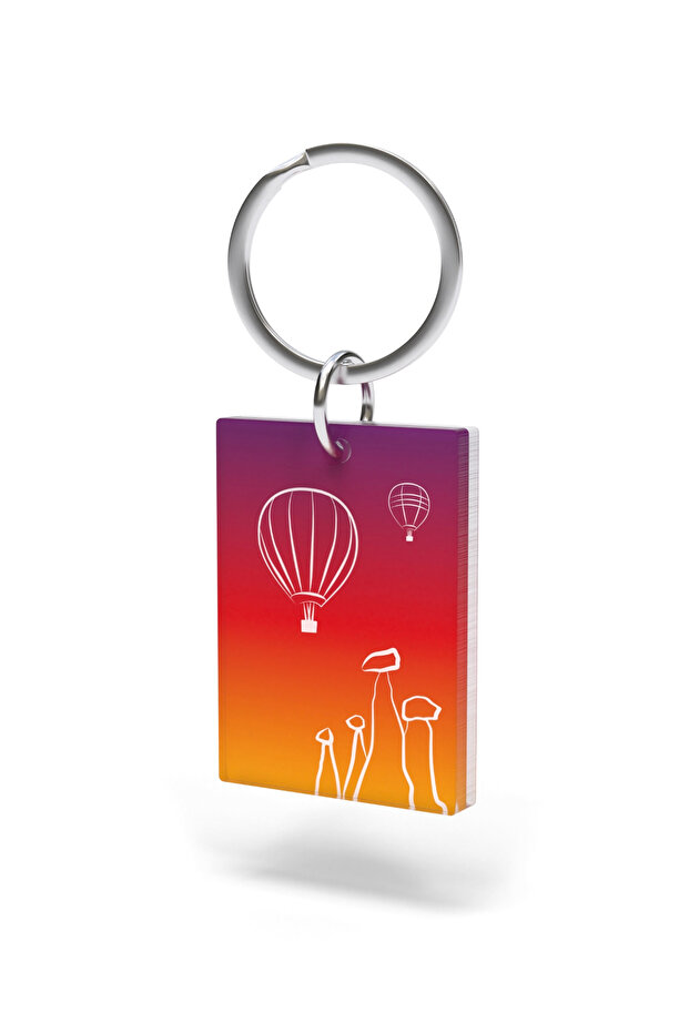 Licensed Keychain