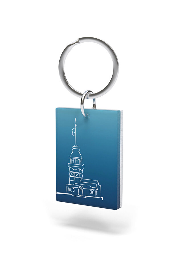 Licensed Keychain - 1