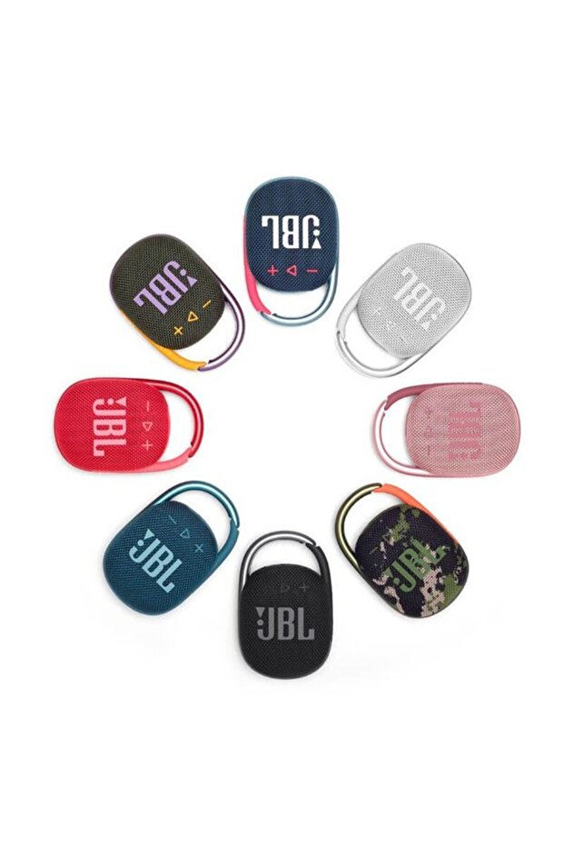 CLIP4, Bluetooth Hoparlör - 3