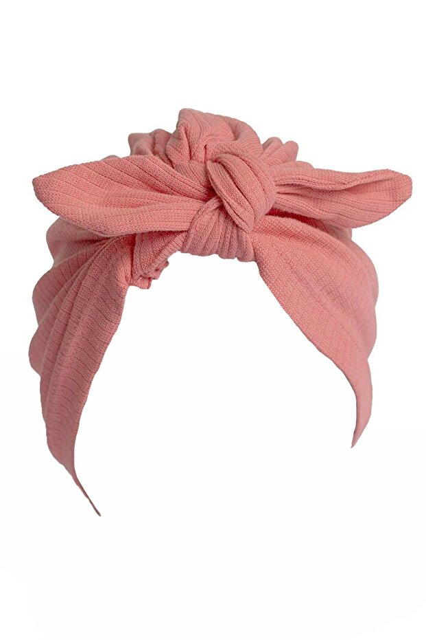 Baby Girl 100% Cotton Bonnet (Age 1- Age 3-)