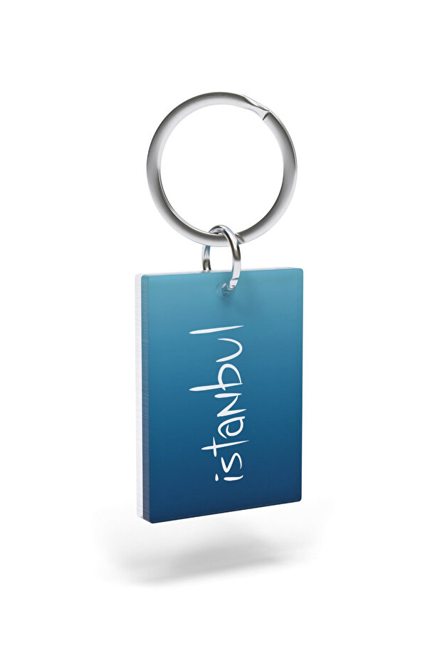 Licensed Keychain - 2