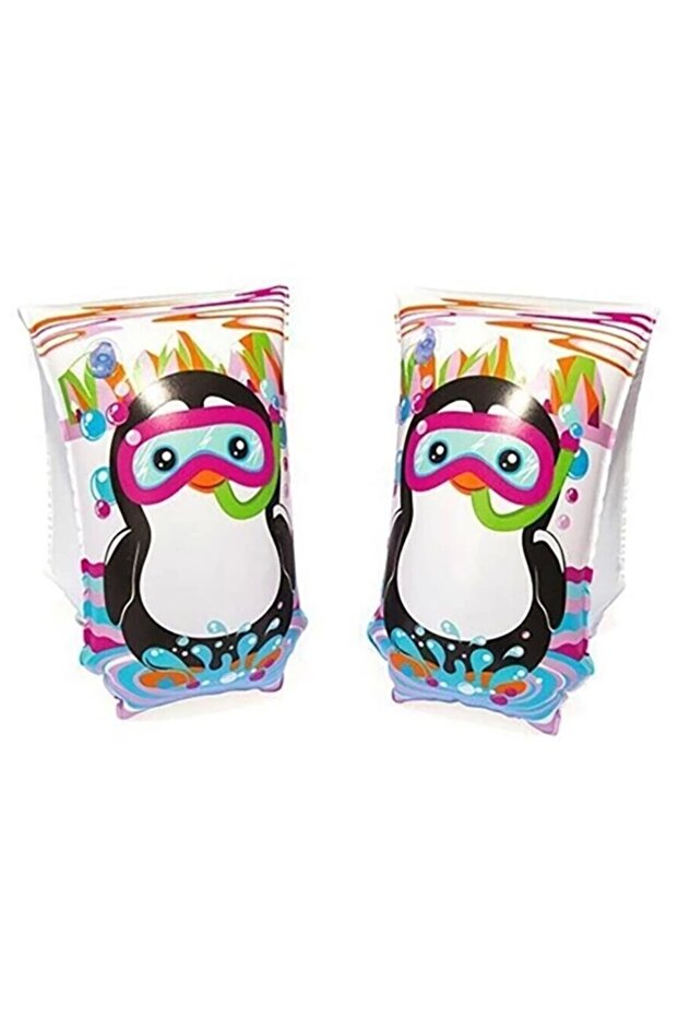 الأطفال الأطفال منقوشة الأكمام الطويلة 30x15 سم 32102 - 2