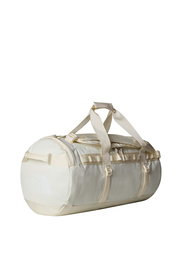 Base Camp Duffel Beyaz-Medium - 1