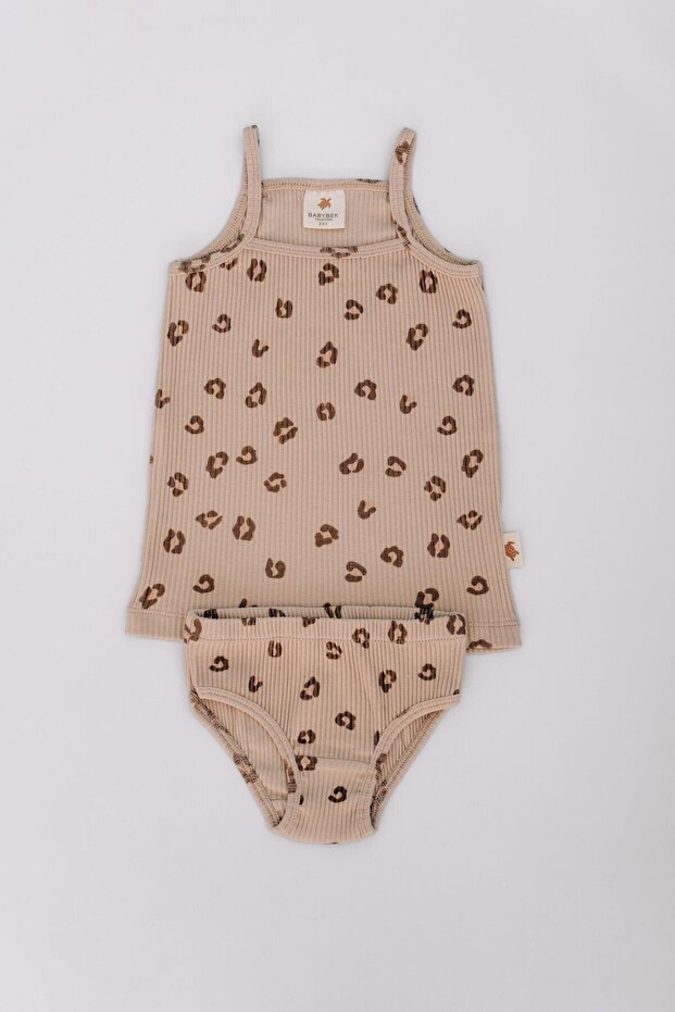 Premium Cotton Girl's Leo Underwear