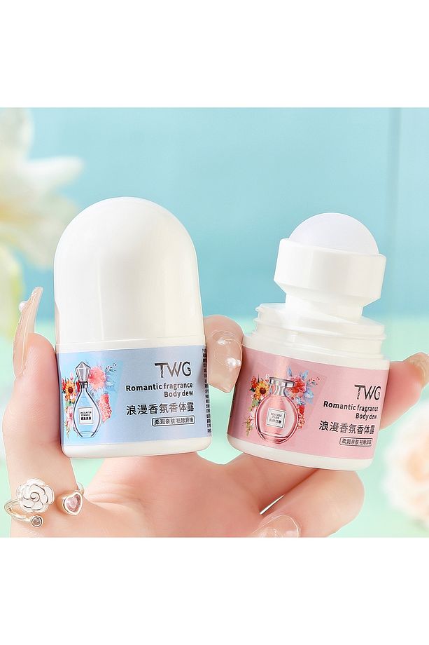 Roll-on Parfüm Seti (1 kutu=20ml*3ad.) - 6