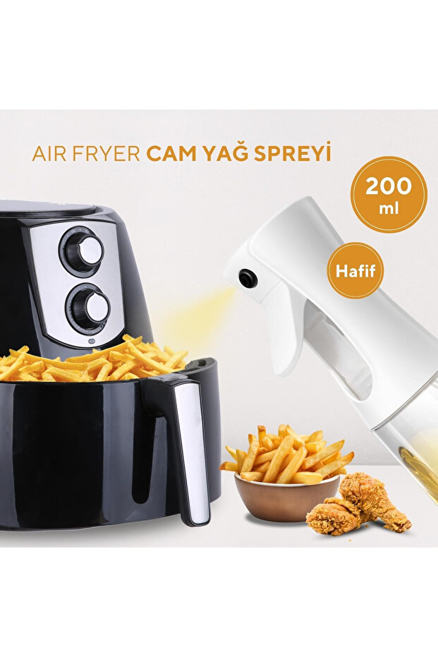 Fısfıslı Cam Yağdan - 3