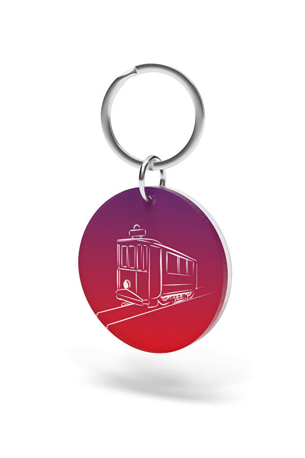 سلسلة مفاتيح مرخصة - 1