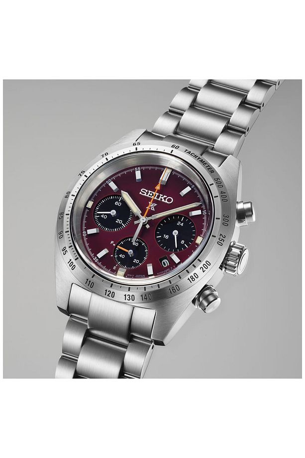 Prospex Speedtimer Ssc953p Limited Erkek Kol Saati - 2