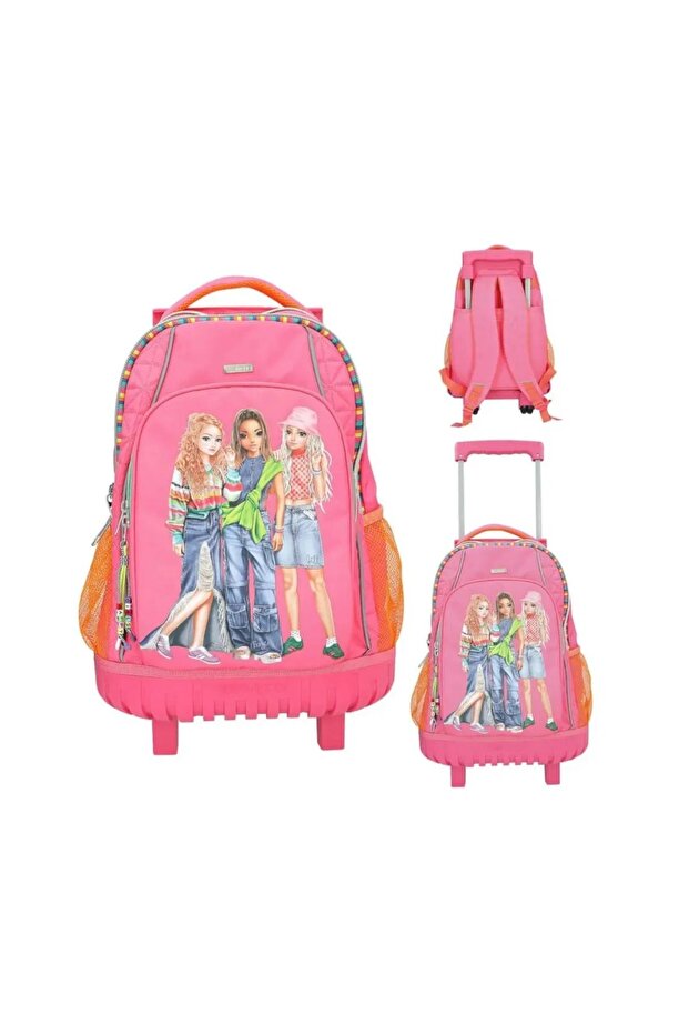 Top Model Happy Girls Squeegee School Bag 412914