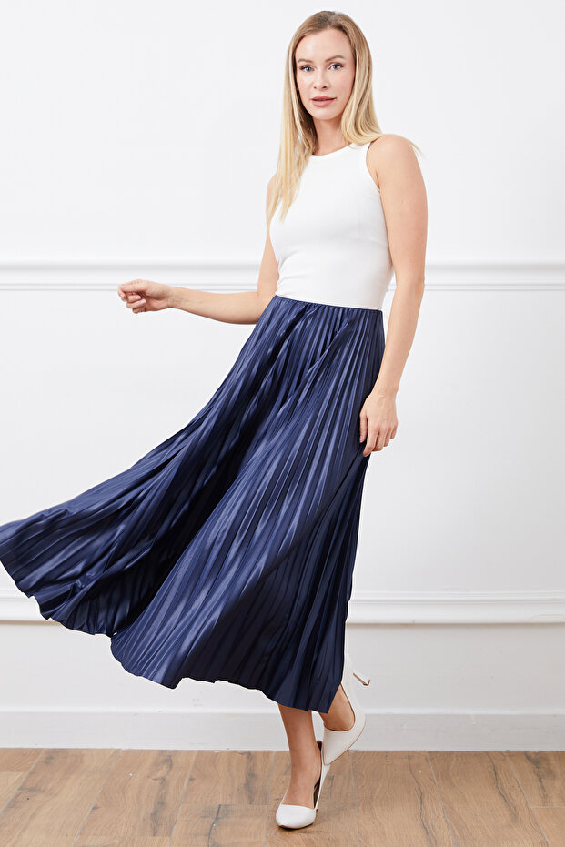 Fusta plisată - 2