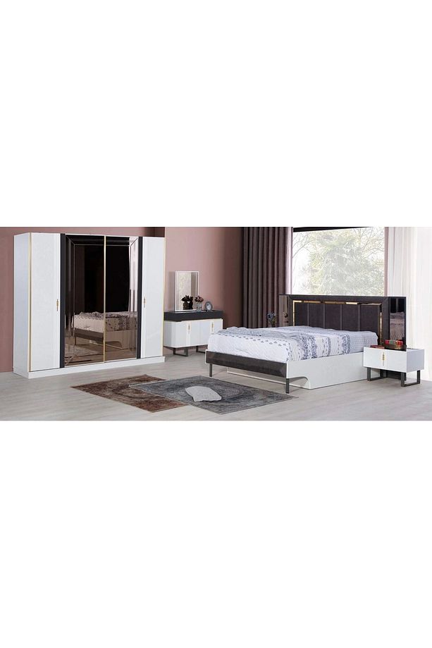 Nivemeshome Dolce Yatak Odası Takımı - 1