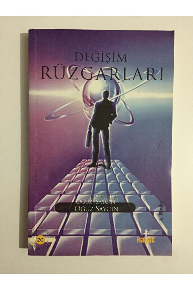 Değişim Rüzgarları - Oğuz Saygın
