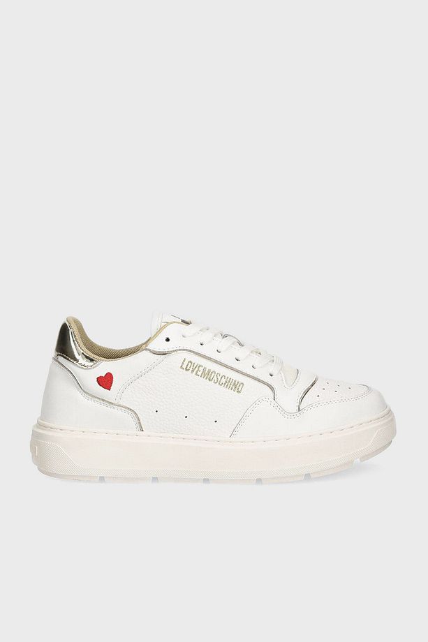 Logolu Kalın Taban Sneaker Ayakkabı  AYAKKABI JA15144G1LJC210A - 1