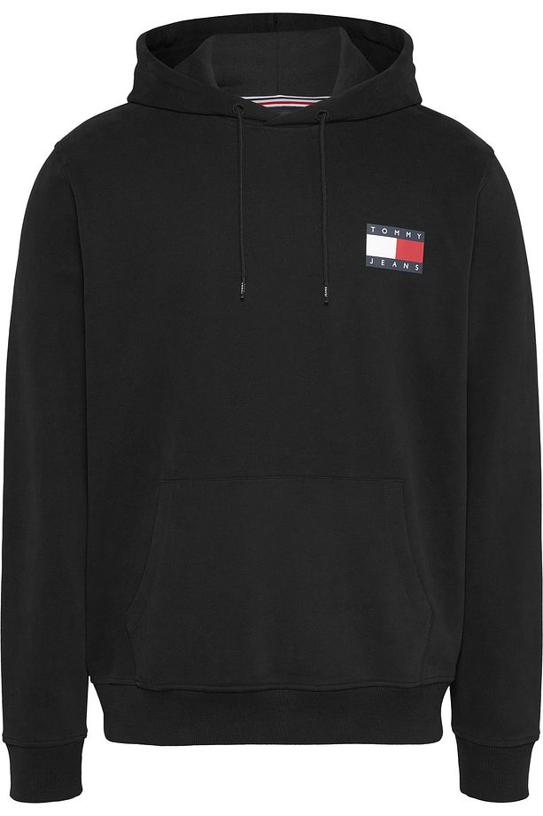 Tjm Reg Essentıal Flag Hood Ext Sweatshirt - 1