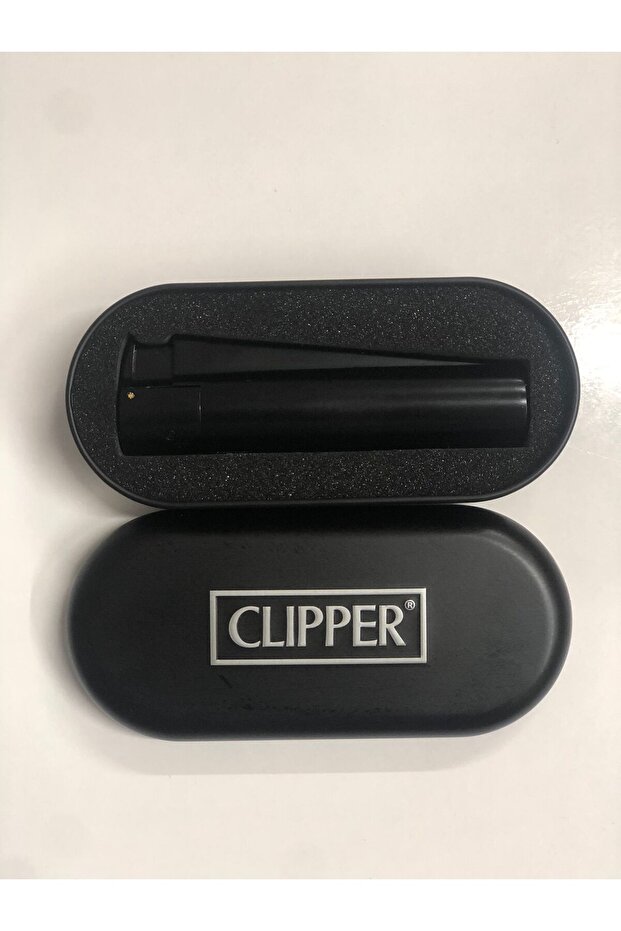 CLIPPER METAL ÇAKMAK - 1