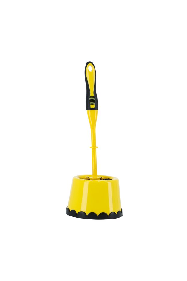 Toilet Brush with Holder RF11189 Compact Light-Weight Toilet Brush Perfect for Cleaning