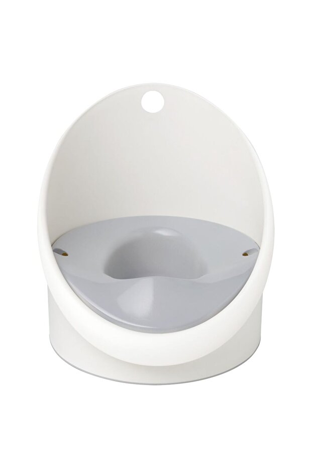 - Potty & Step Stool - White - 5