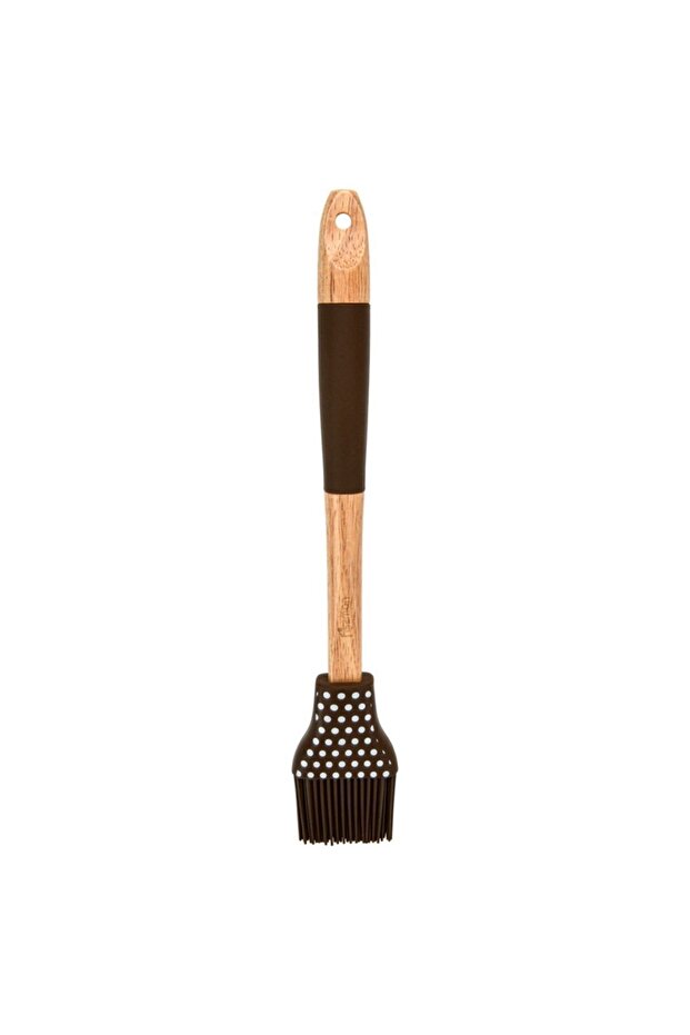 Chefs Tools Silicone Brush With Handle 30.5cm