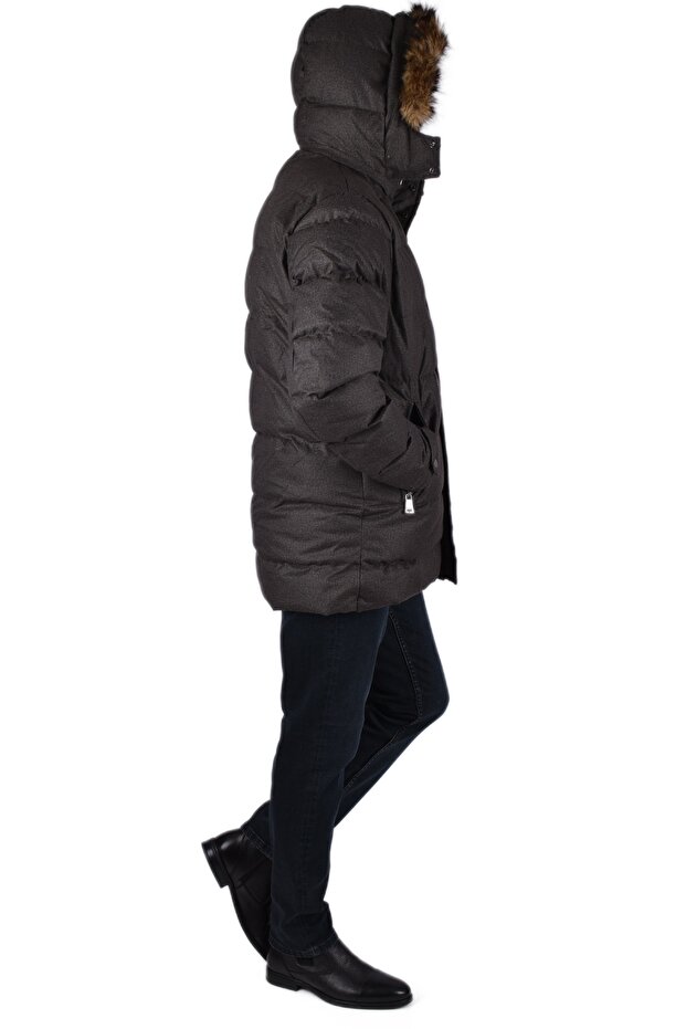 BRG-80179 KAPÜŞONLU MONT - 3