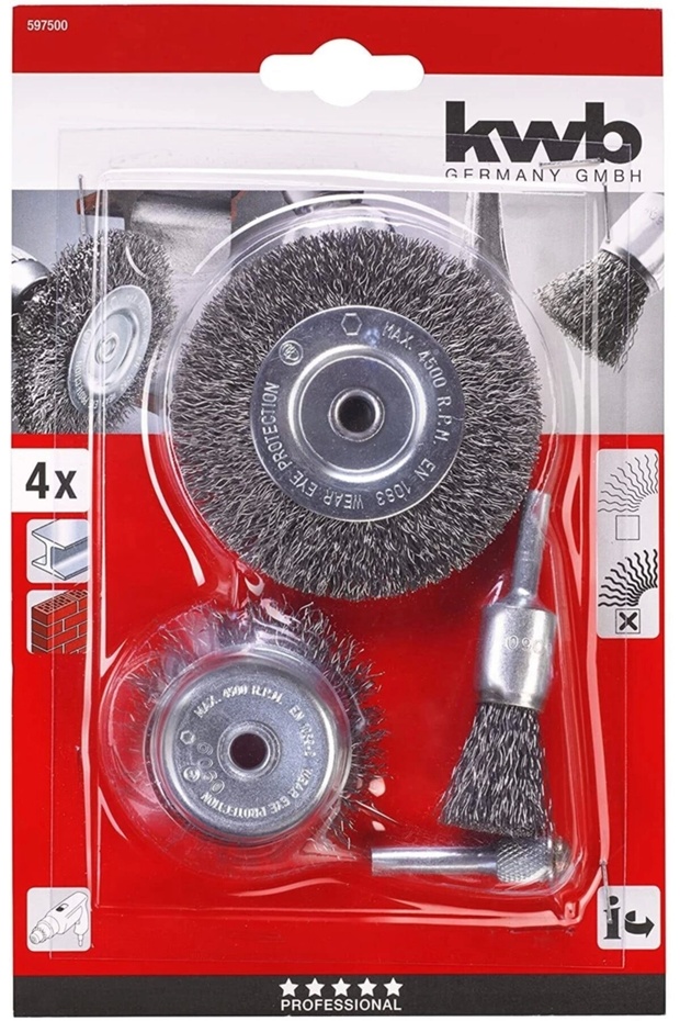 Fırça Set 49597500 - 1