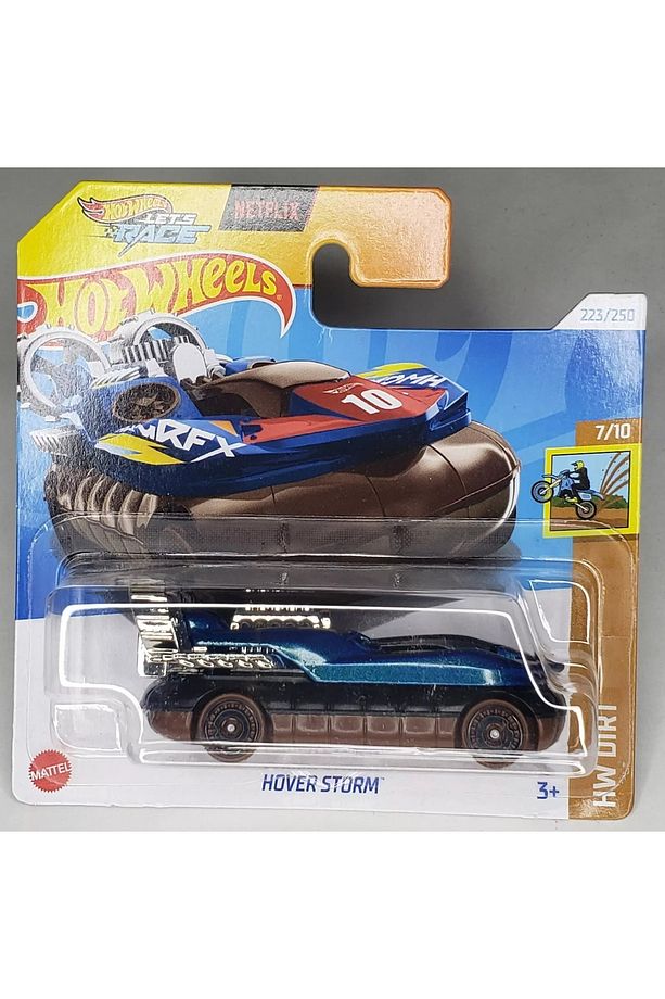 2024 Tekli Araba Hover Storm - 1
