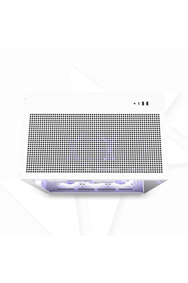 H9 Flow Case White - 2