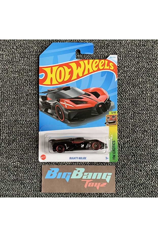 Bugatti Bolide Regular Paket - 2