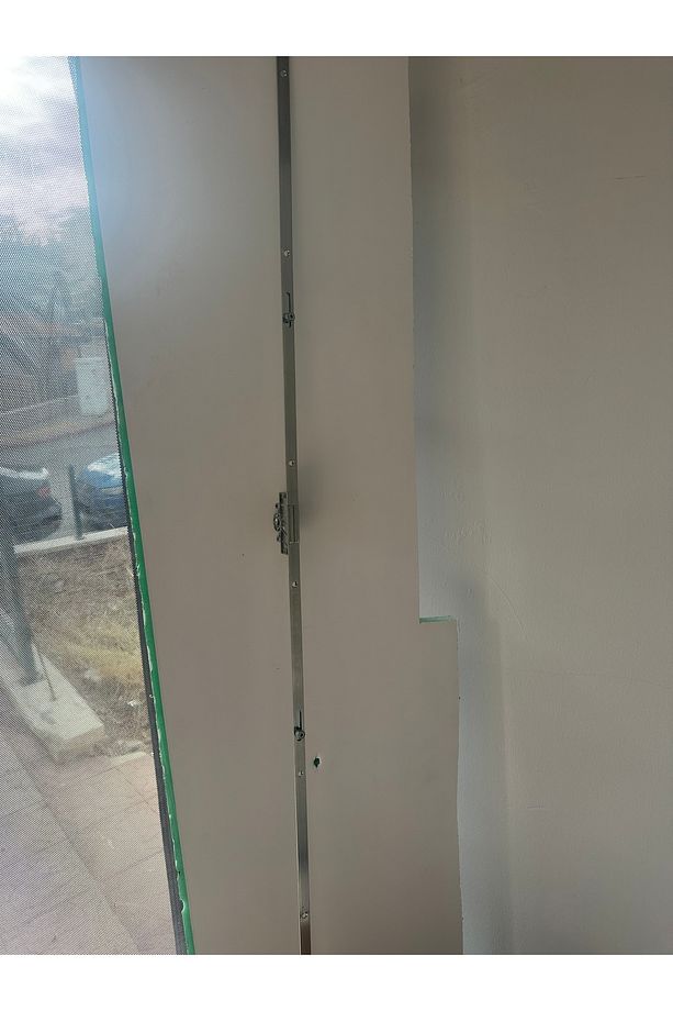 PİMAPEN PENCERE İSPANYOLETİ MEKANİZMASI 100 cm -15 GÖBEK - 1