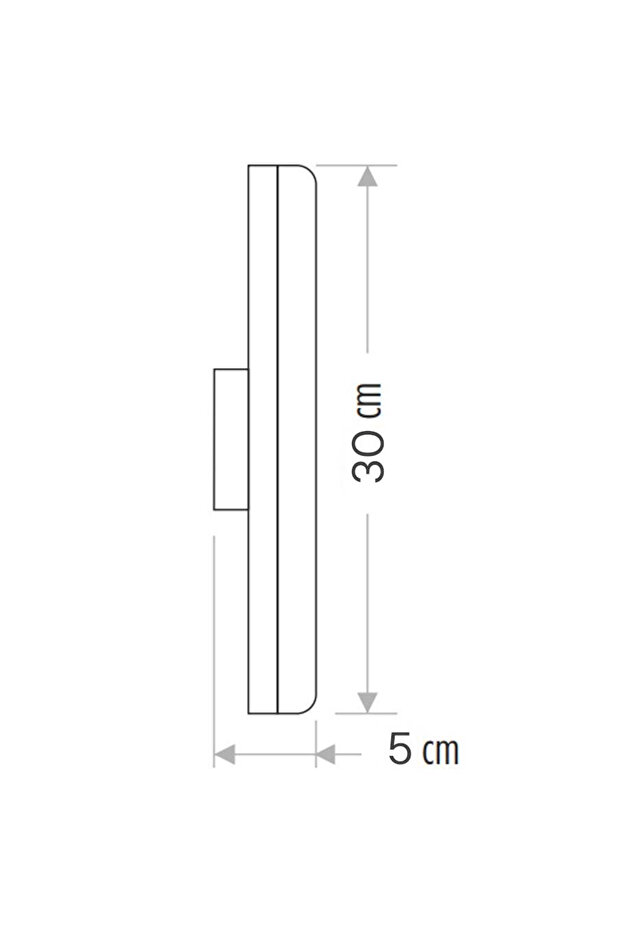 MARTI  ŞARJLI DOKUNMATİK PORTATİF APLİK - 7