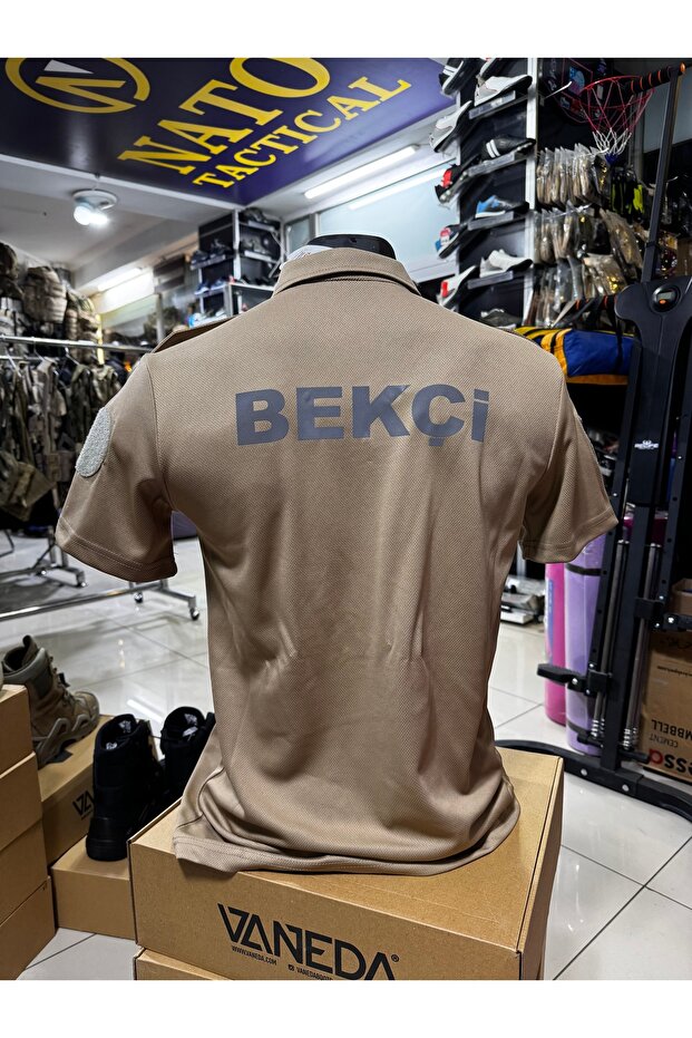BEKÇİ TİŞÖRTÜ - 4