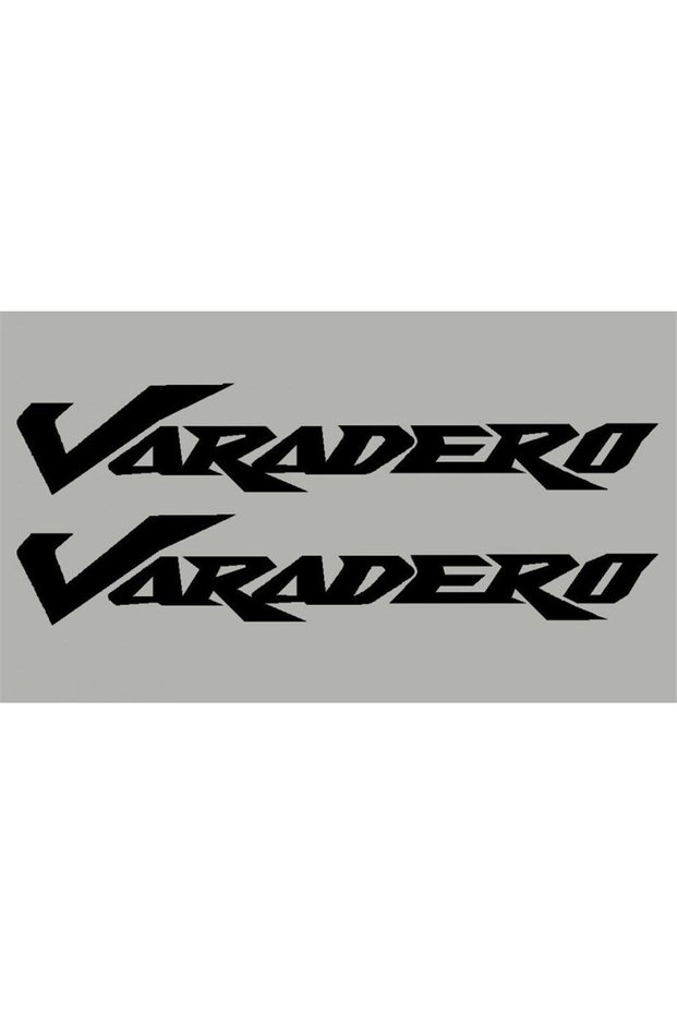 Honda Varadero 2010 Sticker A+Quality Label