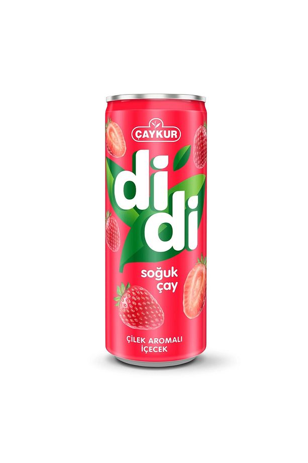 DİDİ ÇİLEK 250 ML - 1