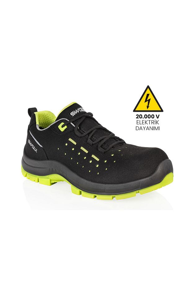Combo X110 - Sb S1p Elektrikçi Iş Ayakkabısı - 1